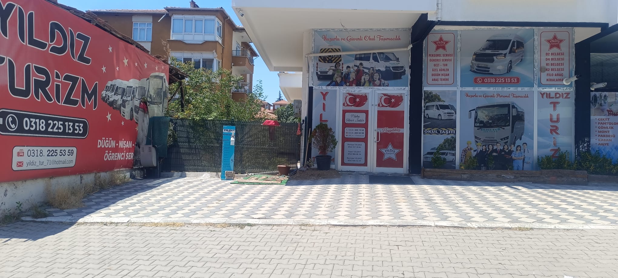 Yıldız Turizm Araç Filosu